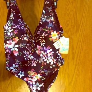 Size small one piece